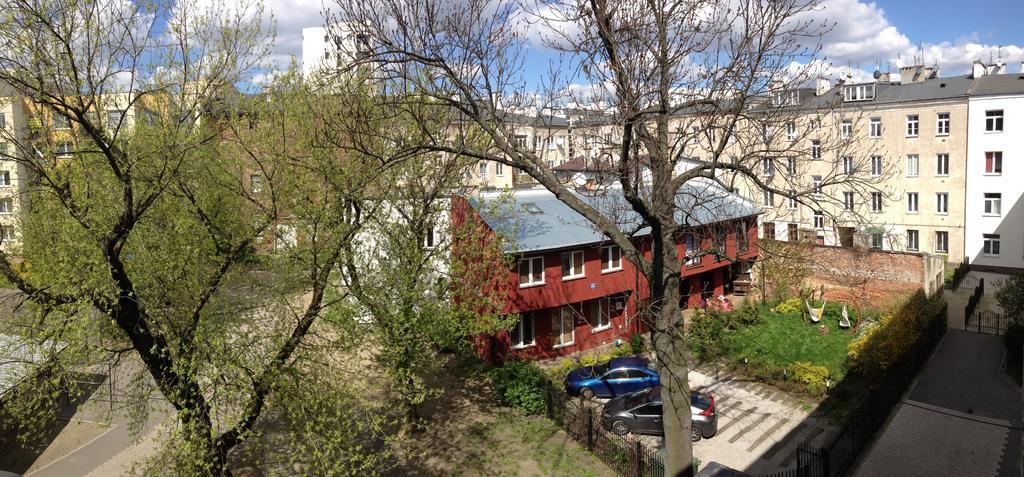 Szmulson Leilighet Warszawa Eksteriør bilde